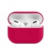 Чехол для наушников AirPods Pro/Pro2 Protection Case с карабином (02) фуксия#2095671