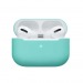 Чехол для наушников AirPods Pro/Pro2 Protection Case с карабином (03) мятный#2095672