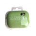 Чехол для наушников AirPods Pro/Pro2 Protection Case с карабином (05) фисташковый#2095682