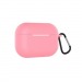 Чехол для наушников AirPods Pro/Pro2 Protection Case с карабином (06) розовый#2095674