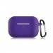 Чехол для наушников AirPods Pro/Pro2 Protection Case с карабином (11) фиолетовый#2095675
