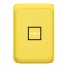 Картхолдер ORG SafeMag футляр для карт с анимацией (lemon) (240056)#2096127
