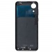 Задняя крышка для Samsung Galaxy A03 Core (A032F) Черный (Матовая)#2124822