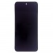 Дисплей для Infinix Smart 9/9 HD (X6532/X6532C) модуль с рамкой Черный - OR#2122442