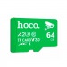 Карта памяти MicroSDXC 64GB Class 10 Hoco U3 V30 A2 без адаптера#2093726