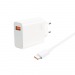 Адаптер Сетевой с кабелем ORG Xiaomi [BHR4996GL] (повр. уп.) USB 33W (USB/Type-C) (B) (white(240471)#2092962