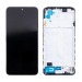 Дисплей для Xiaomi Redmi Note 10/10S/Poco M5s в рамке + тачскрин (черный) (In-Cell)#2135462