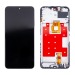 Дисплей для Huawei Honor X7c (ALT-LX1) в рамке + тачскрин (черный) (100% LCD)#2135461