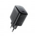 Сетевое зарядное устройство Type-C Acefast A112 (45W, PD, AVS, GaN) Черный#2132025
