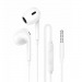 Наушники с микрофоном BOROFONE BM100 Pro (белый)#2099413