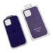 Чехол iPhone 12/12 Pro Silicone Case MagSafe OR с Анимацией Amethyst#2094087