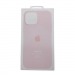 Чехол iPhone 15 Silicone Case MagSafe OR с Анимацией Light Pink#2094077
