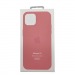 Чехол iPhone 15 Silicone Case MagSafe OR с Анимацией Pink#2094076