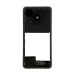 Средняя часть для Tecno Spark 20C (BG7n) Серебро#2121424