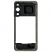 Средняя часть для Samsung Galaxy A05s (A057F) Черный#2124904