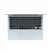 Apple MacBook Air M4 13" (2025) Sky Blue, 16/512Gb SSD#2096843