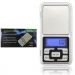 Электронные весы Pocket Scale MH-200 200g/0.01g#2107381