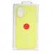 Чехол для iPhone 16 Silicone Case, Magsafe, желтый#2117553