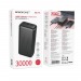Внешний аккумулятор BOROFONE BJ78B, 30000mAh, черный#2094758
