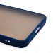 Чехол-накладка - PC041 для "Xiaomi Redmi Note 14 4G" (dark blue) (239946)#2096070