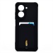 Чехол-накладка - SC304 с картхолдером для "Xiaomi Redmi A5" (black) (239980)#2096224