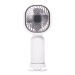 Вентилятор - портативный YM88206D (1 режим, 250 mah) (white) (240287)#2096016