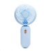 Вентилятор - портативный YM88220 (3 режима, 300mah) (blue) (240300)#2096028