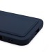 Чехол-накладка - SC337 с картхолдером для "Honor 400 Lite" (dark blue) (239858)#2105682