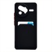 Чехол-накладка - SC337 с картхолдером для "Xiaomi Poco F7 Pro" (black) (240004)#2096586