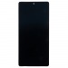 Дисплей для Samsung Galaxy S25 Ultra (S938B) модуль с рамкой Серебро - OR (SP)#2122988