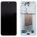 Дисплей для Samsung Galaxy S25 (S931B) модуль с рамкой Зеленый - OR (SP)#2123004