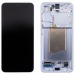 Дисплей для Samsung Galaxy S25 (S931B) модуль с рамкой Голубой - OR (SP)#2123003