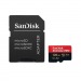 Карта памяти MicroSD 128GB SanDisk Class 10 Extreme Pro A2 V30 UHS-I U3 (200 Mb/s) + SD адаптер#2096854
