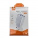Сетевое зарядное устройство USB WUW C192 (1USB 5V 2.1A 10W) Белый#2095980