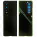 Задняя крышка для Samsung Galaxy Z Fold3 (F926B) Черный - OR#2138238