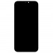 Дисплей для iPhone 12 Pro Max (A2411) в сборе с тачскрином Черный - (In-Cell) Стандарт#2122373