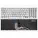 Клавиатура для HP Envy 17-cg серебряная с подсветкой#2095943