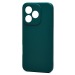 Чехол-накладка Activ Full Original Design для "Honor 400 Lite" (dark green) (239870)#2105489