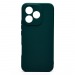 Чехол-накладка Activ Full Original Design для "Honor 400 Lite" (dark green) (239870)#2105488