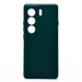 Чехол-накладка Activ Full Original Design для "Tecno Camon 40 4G" (dark green) (239811)#2096514