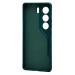 Чехол-накладка Activ Full Original Design для "Tecno Camon 40 4G" (dark green) (239811)#2139788
