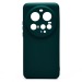 Чехол-накладка Activ Full Original Design для "Xiaomi 15 Ultra" (dark green) (239975)#2096510
