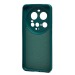 Чехол-накладка Activ Full Original Design для "Xiaomi 15 Ultra" (dark green) (239975)#2139780