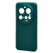 Чехол-накладка Activ Full Original Design для "Xiaomi 15 Ultra" (dark green) (239975)#2139781