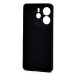 Чехол-накладка Activ Full Original Design для "Xiaomi Redmi Note 14 4G" (black) (239953)#2139774