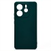 Чехол-накладка Activ Full Original Design для "Xiaomi Redmi Note 14 4G" (dark green) (239954)#2096506