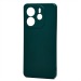 Чехол-накладка Activ Full Original Design для "Xiaomi Redmi Note 14 4G" (dark green) (239954)#2139773