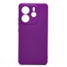 Чехол-накладка Activ Full Original Design для "Xiaomi Redmi Note 14 4G" (violet) (239955)#2096505