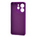 Чехол-накладка Activ Full Original Design для "Xiaomi Redmi Note 14 4G" (violet) (239955)#2139770