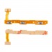 Шлейф для Xiaomi Poco F6 (24069PC21G) на кнопки громкости#2098725
